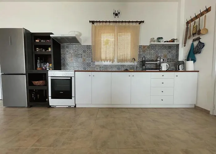 Holiday home Casa Faustina Ilia