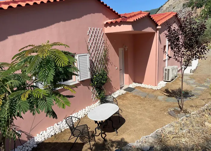 Casa Faustina Сasa de vacaciones Ília