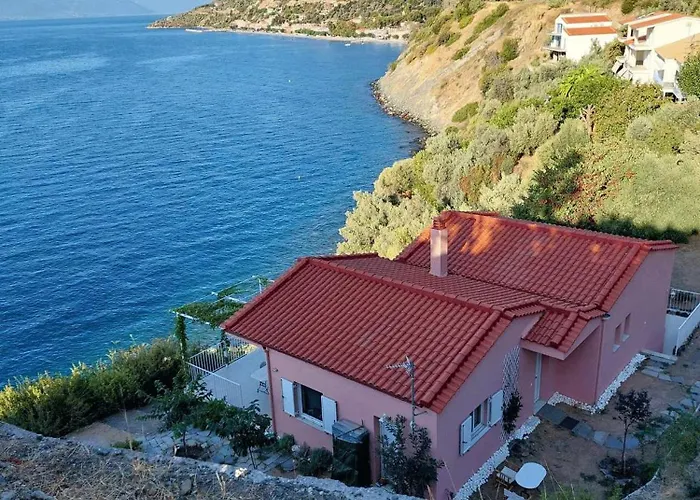 Holiday home Casa Faustina Ilia