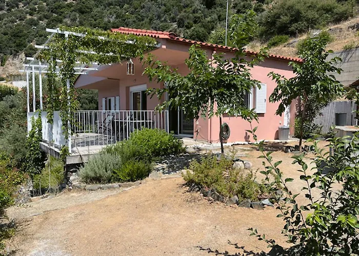 Casa Faustina Сasa de vacaciones Ília